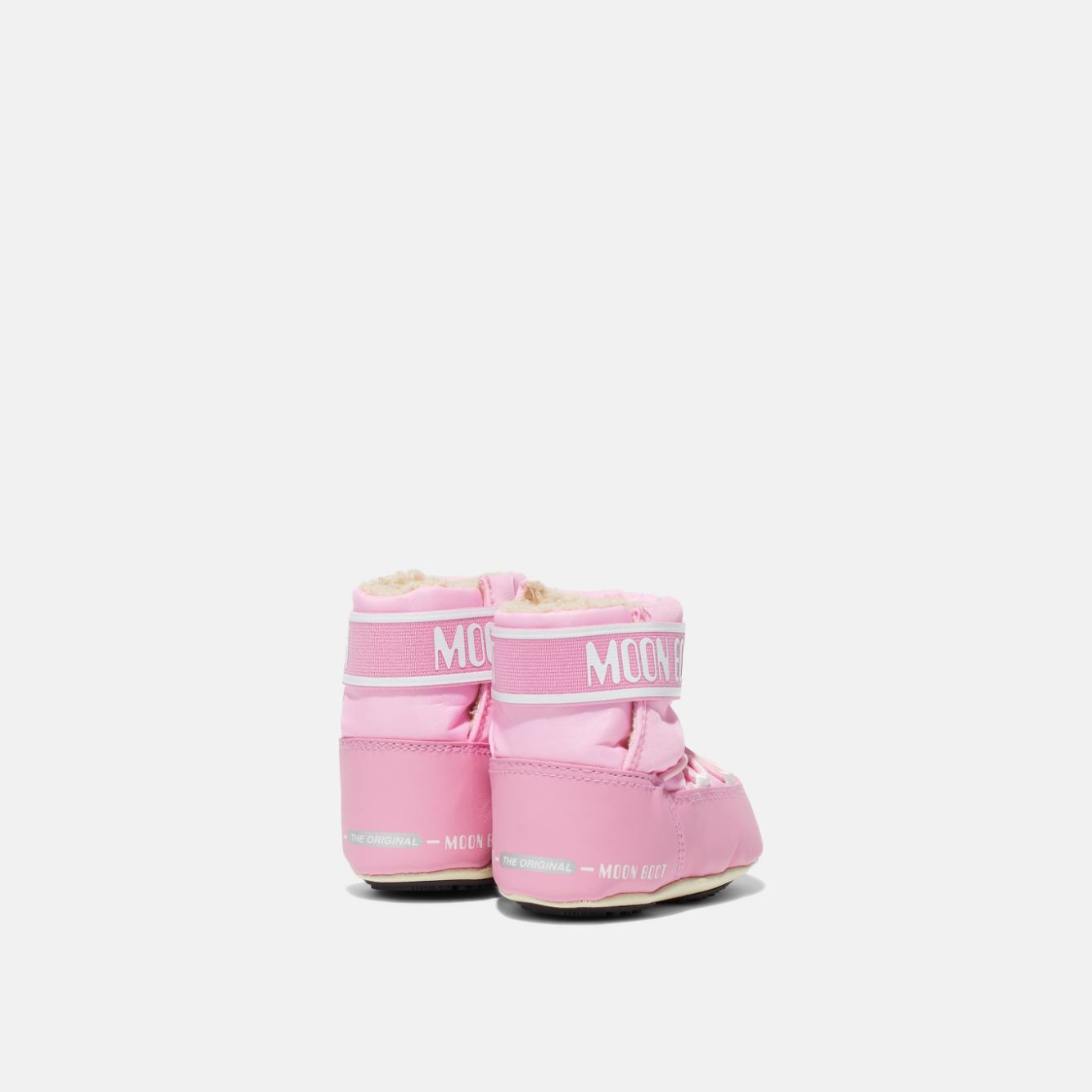 Moon Boot® Crib Vinterstøvler Barn Rosa NO-712459